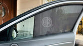 Haval H6 Sunshade Curtains 4Pcs Set Heat & Glare Reduction